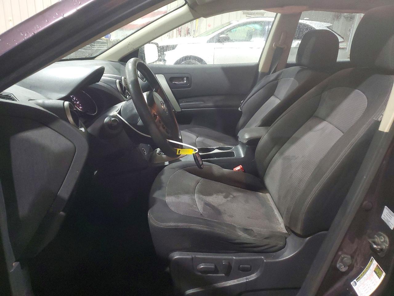 2011 NISSAN ROGUE S photo 7
