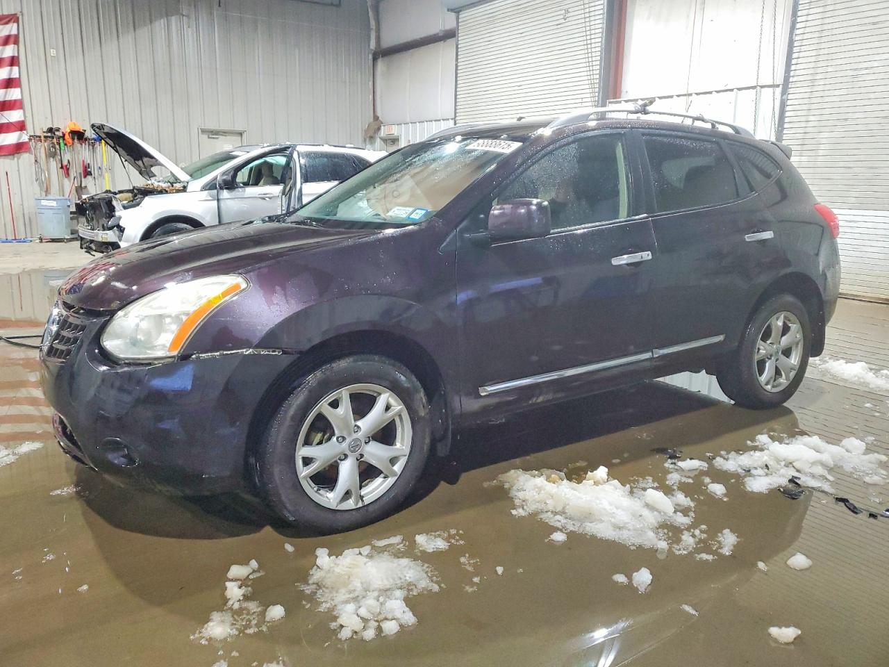 2011 NISSAN ROGUE