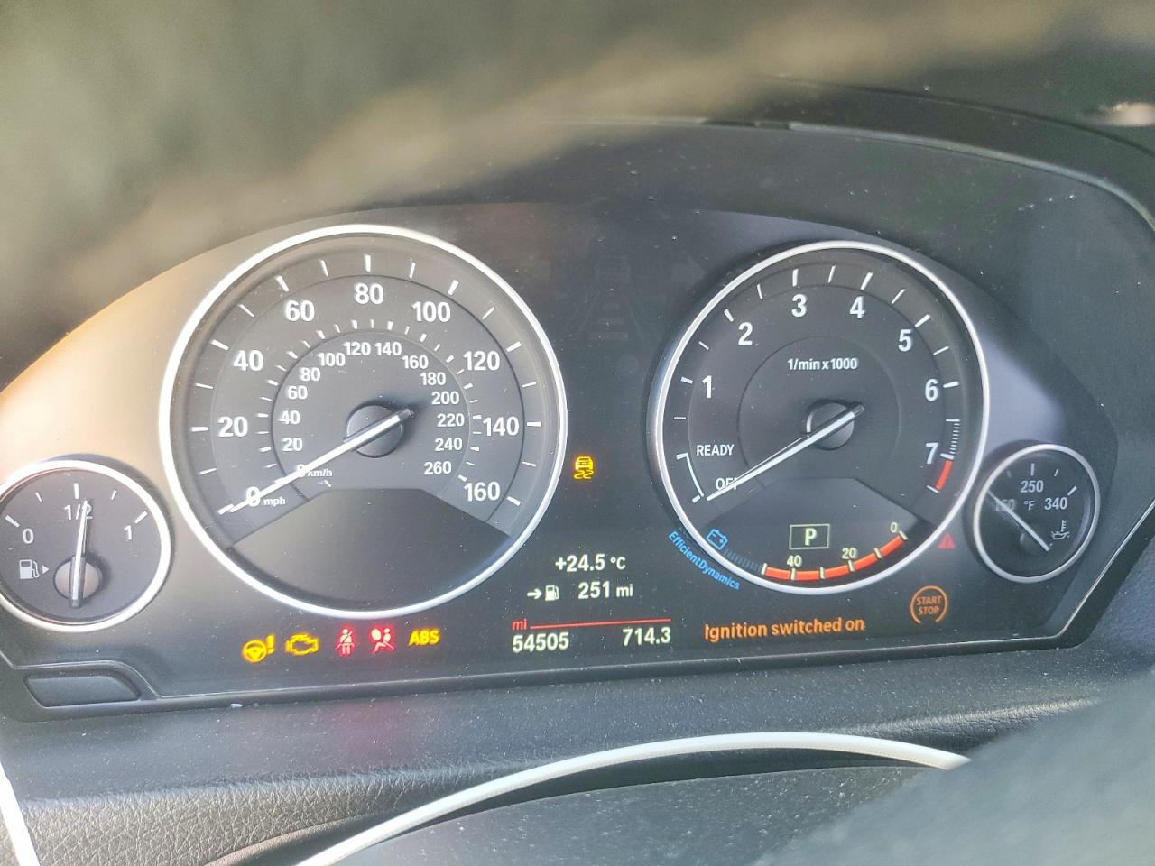 2017 BMW 320 I photo 17