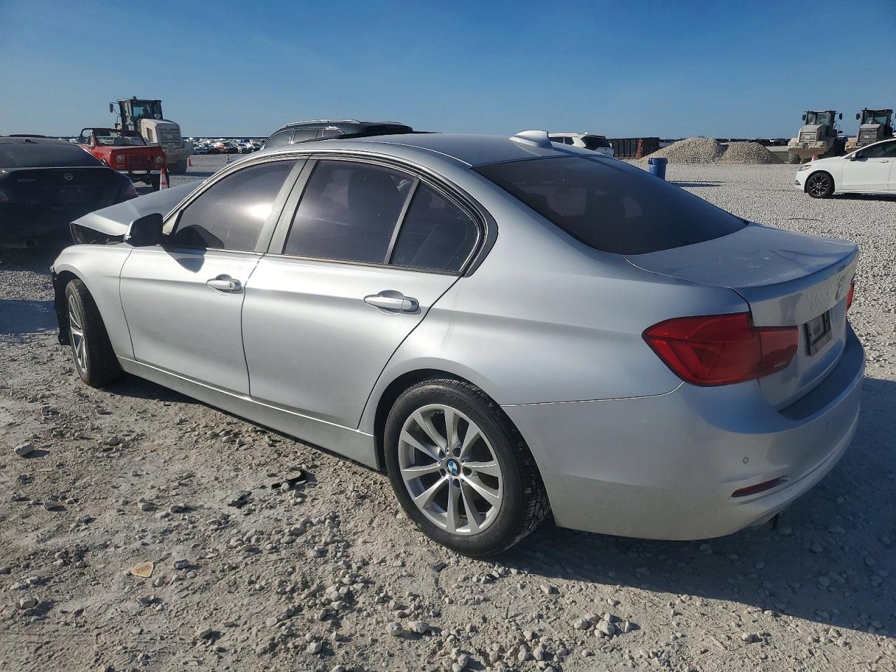 2017 BMW 320 I photo 3