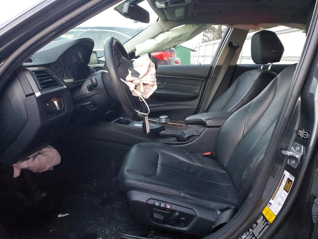 2015 BMW 328 XI SULEV photo 13