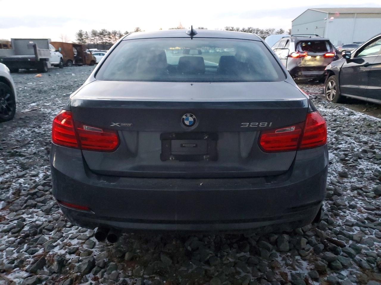 2015 BMW 328 XI SULEV photo 11