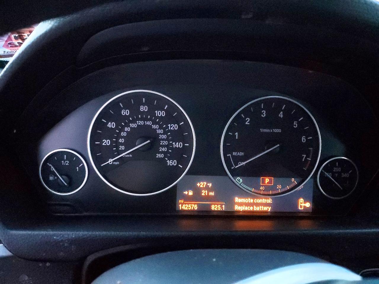 2015 BMW 328 XI SULEV photo 17