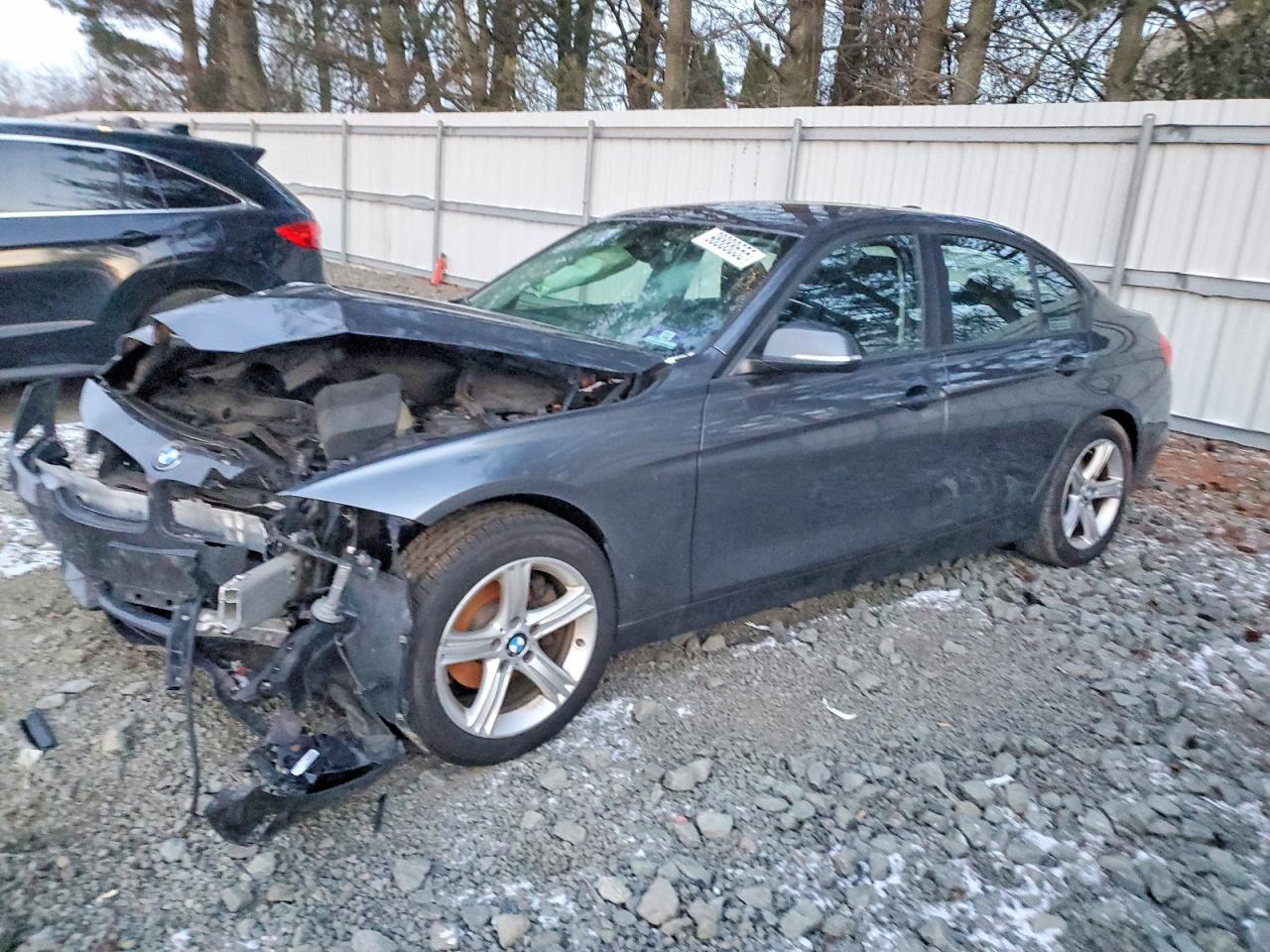 2015 BMW 328