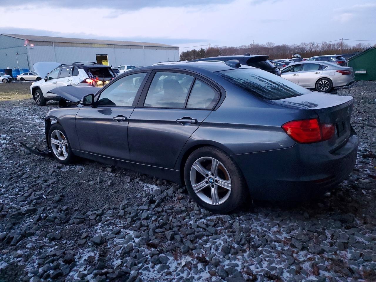 2015 BMW 328 XI SULEV photo 3