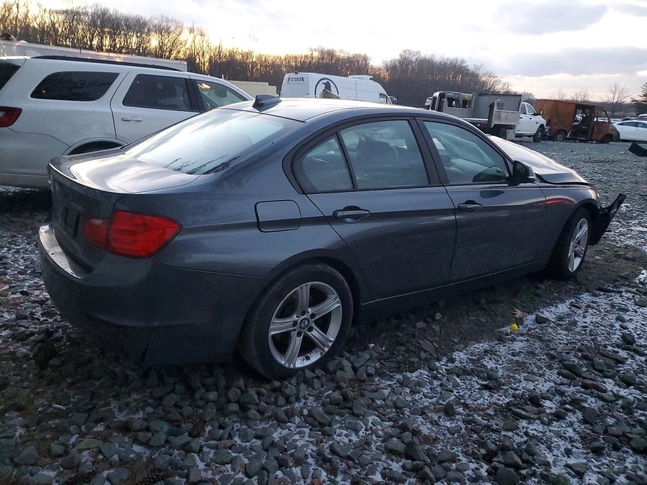 2015 BMW 328 XI SULEV photo 5