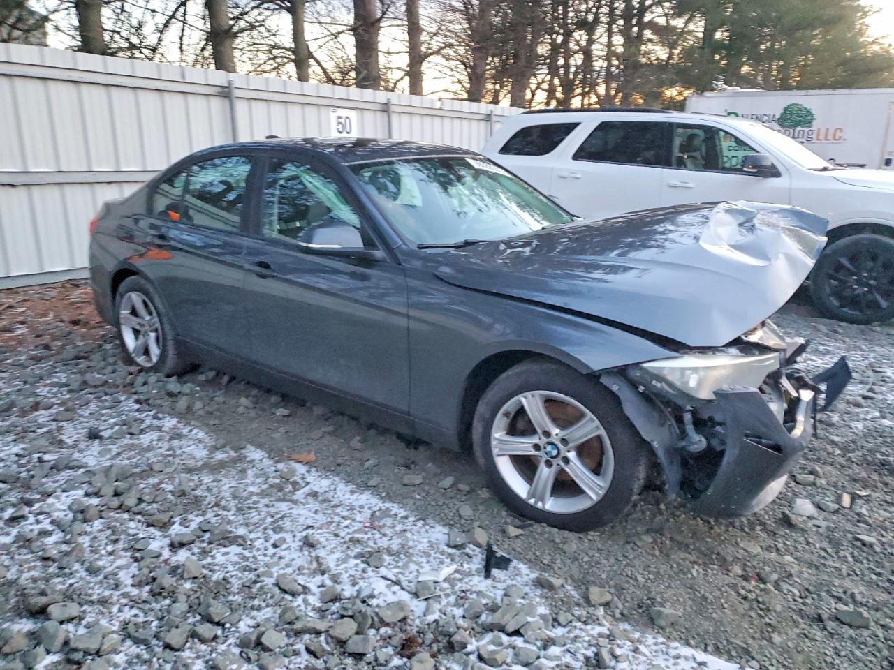 2015 BMW 328 XI SULEV photo 7