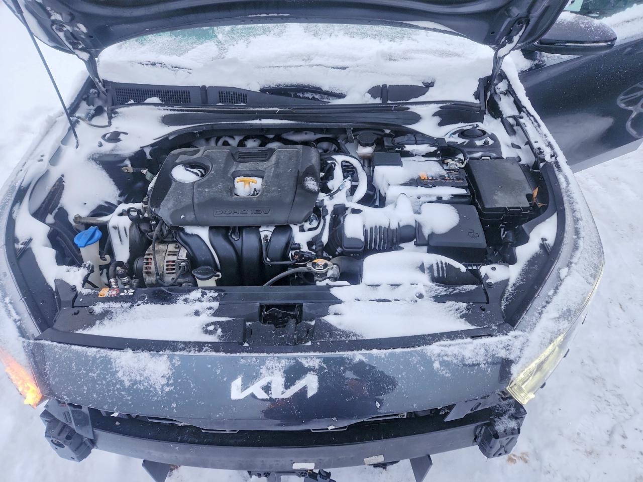 2024 KIA FORTE GT LINE photo 11