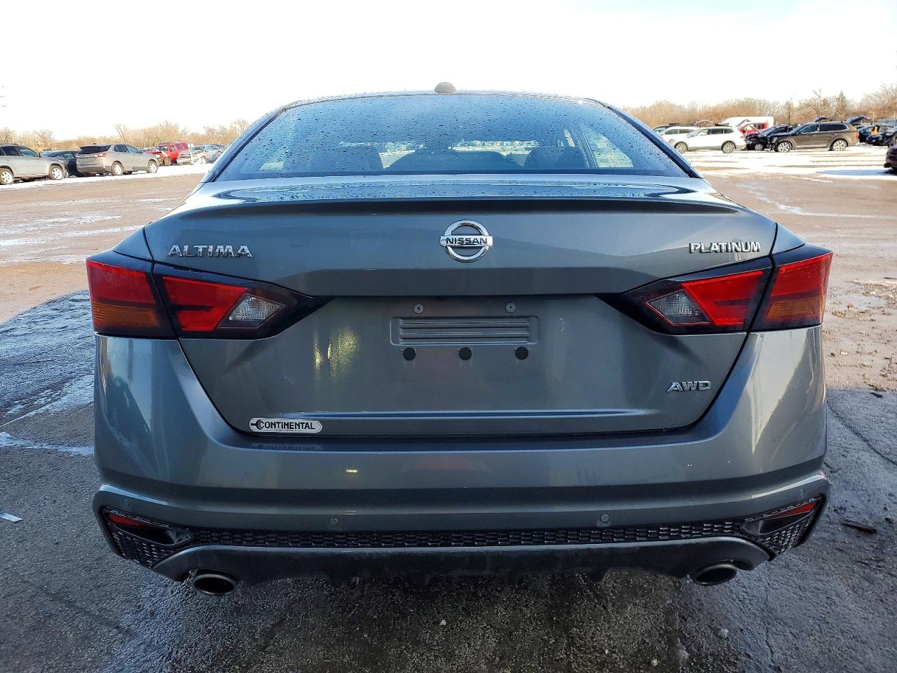 2019 NISSAN ALTIMA PLATINUM photo 6
