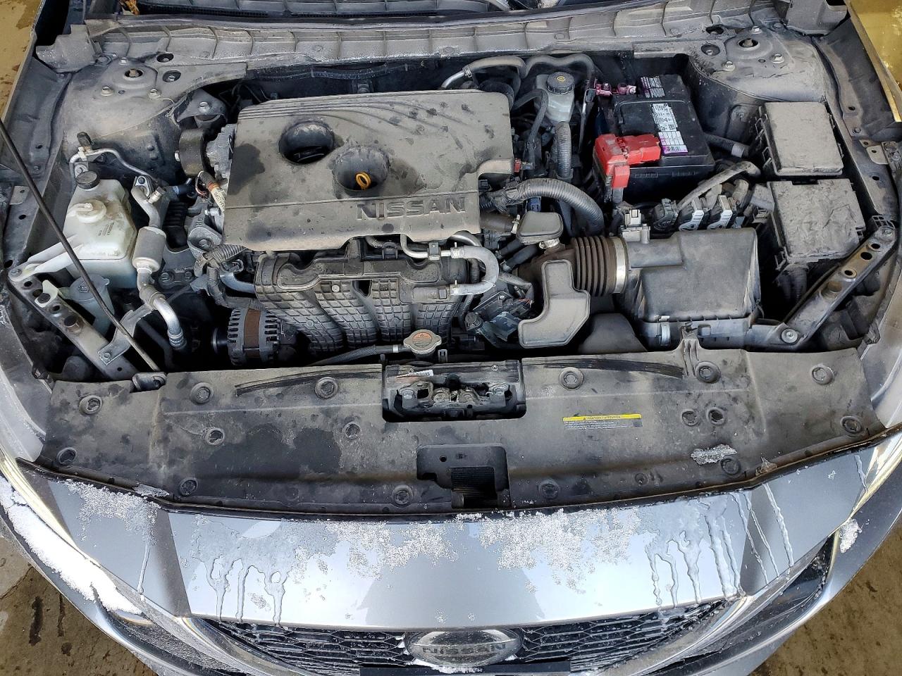 2019 NISSAN ALTIMA PLATINUM photo 11
