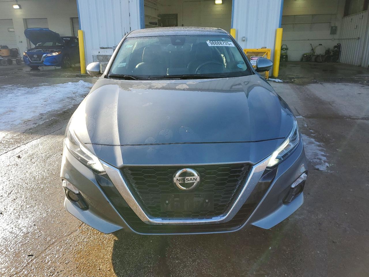2019 NISSAN ALTIMA PLATINUM photo 5