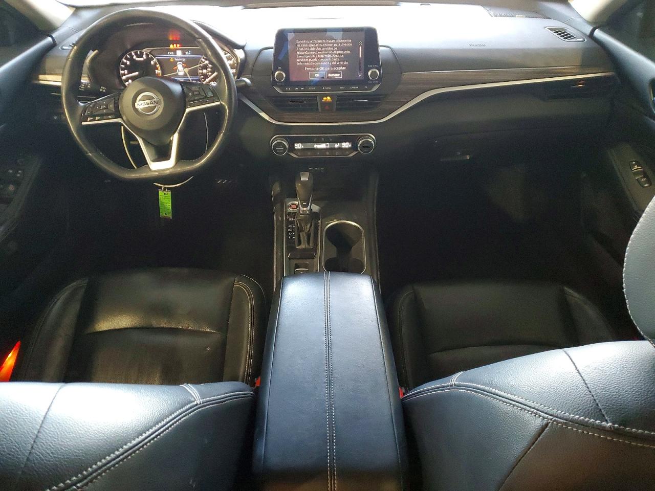 2019 NISSAN ALTIMA PLATINUM photo 8