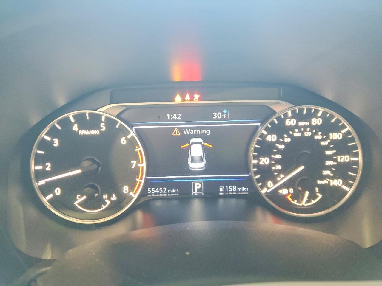 2019 NISSAN ALTIMA PLATINUM photo 9