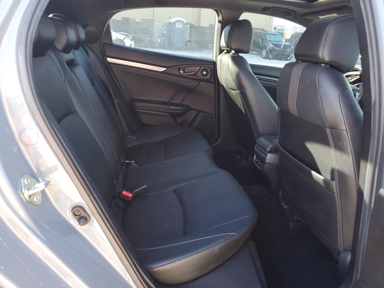 2020 HONDA CIVIC SPORT TOURING photo 10