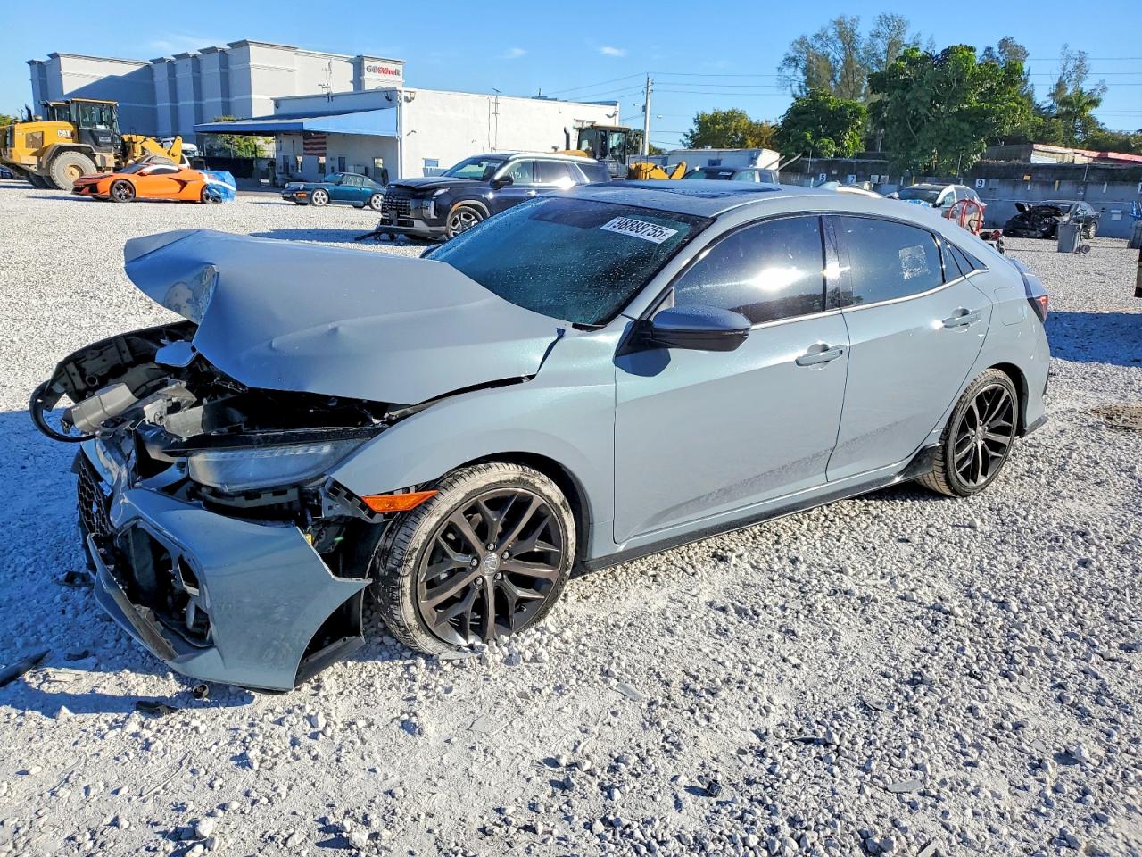 2020 HONDA CIVIC
