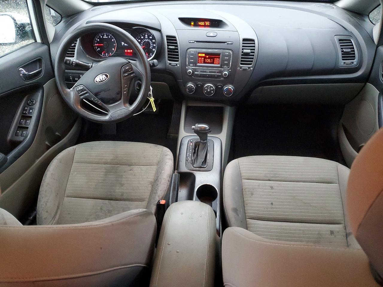 2015 KIA FORTE LX photo 8