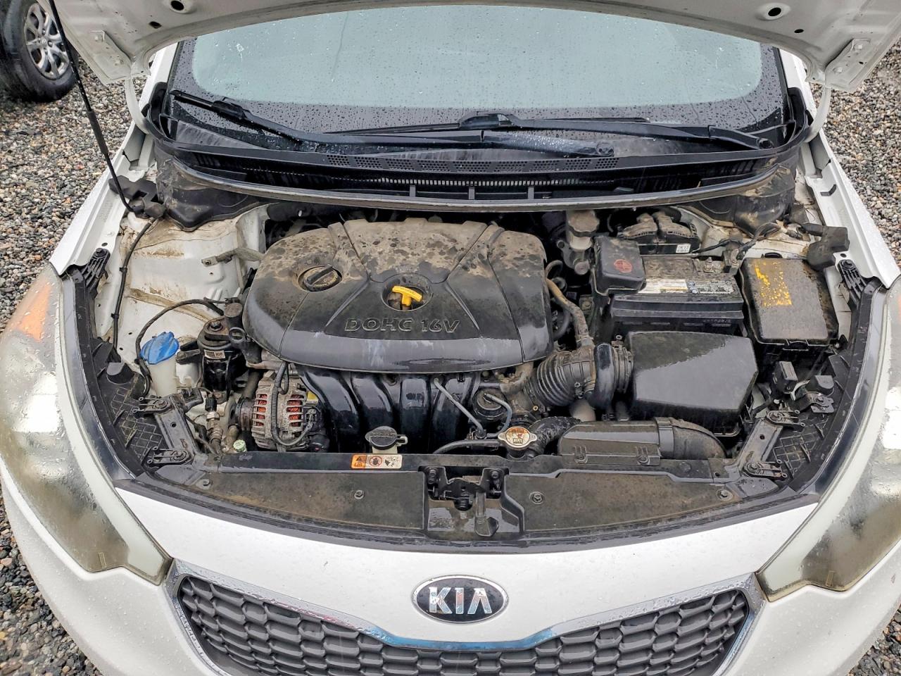 2015 KIA FORTE LX photo 11