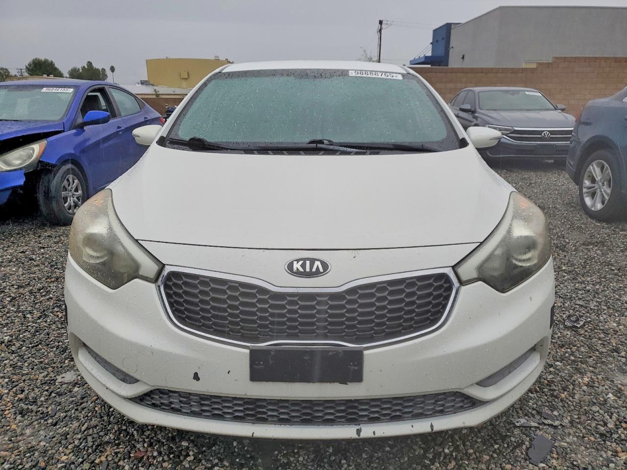 2015 KIA FORTE LX photo 5