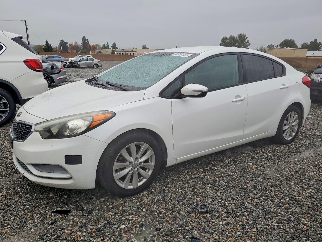 2015 KIA FORTE
