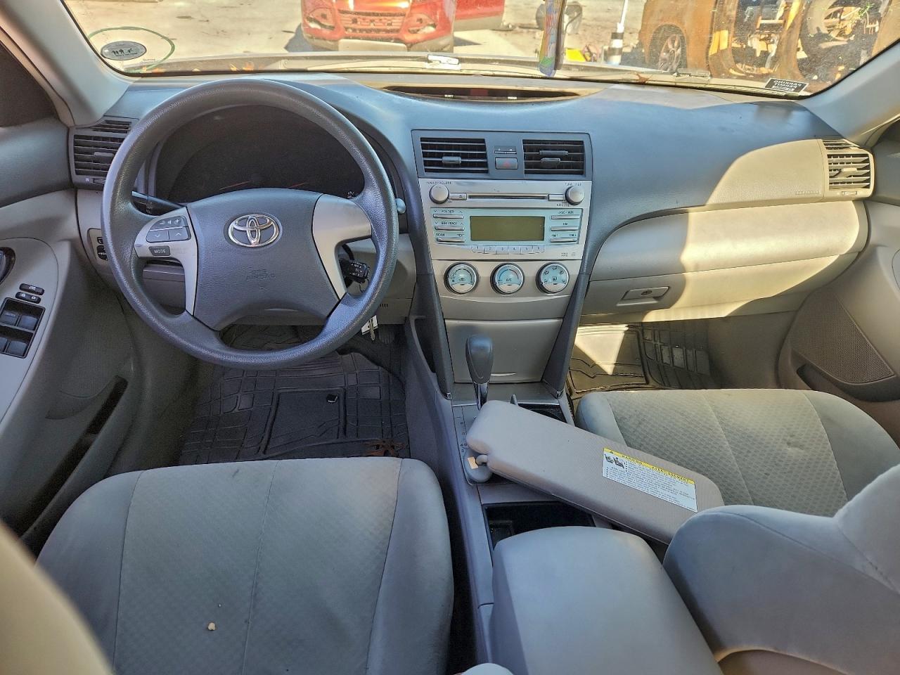 2009 TOYOTA CAMRY BASE photo 8