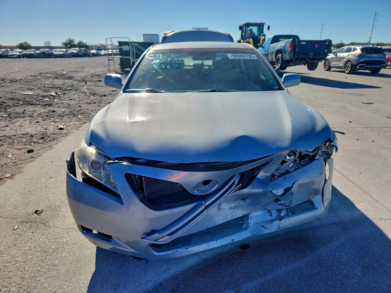 2009 TOYOTA CAMRY BASE photo 5