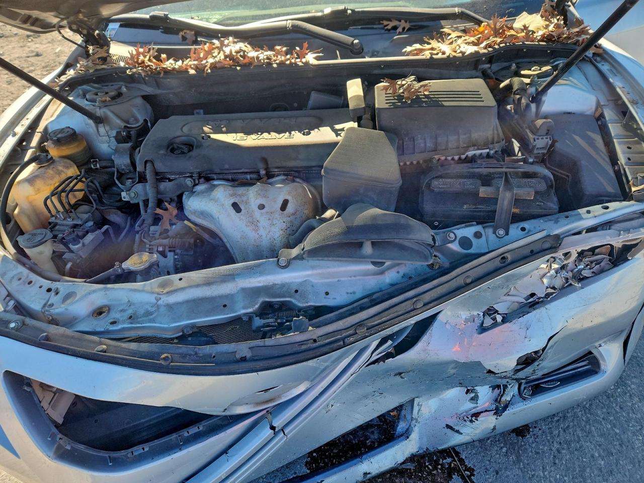 2009 TOYOTA CAMRY BASE photo 11