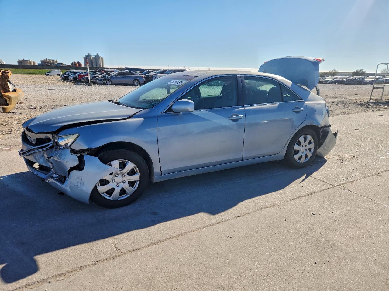 2009 TOYOTA CAMRY