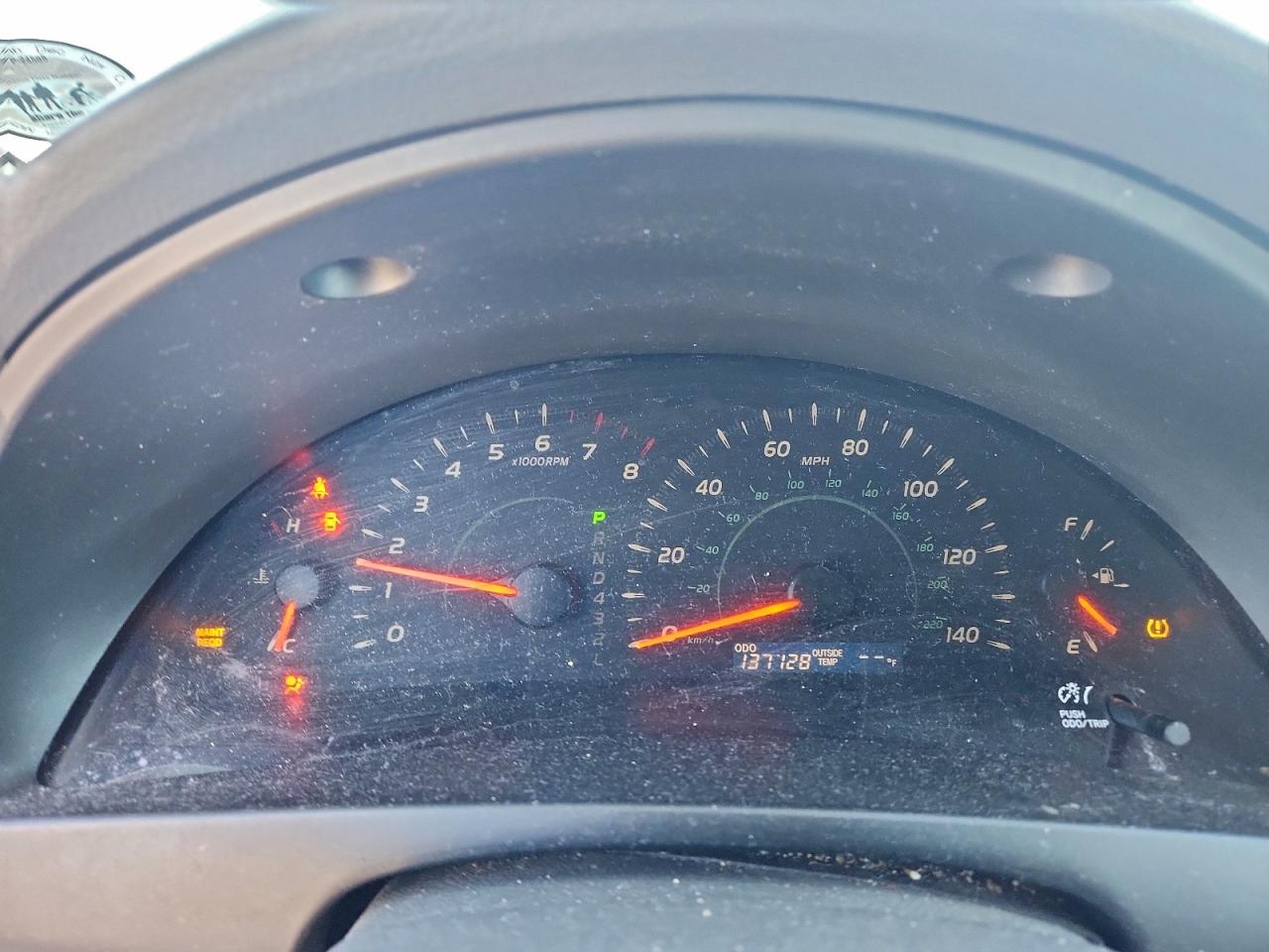 2009 TOYOTA CAMRY BASE photo 9
