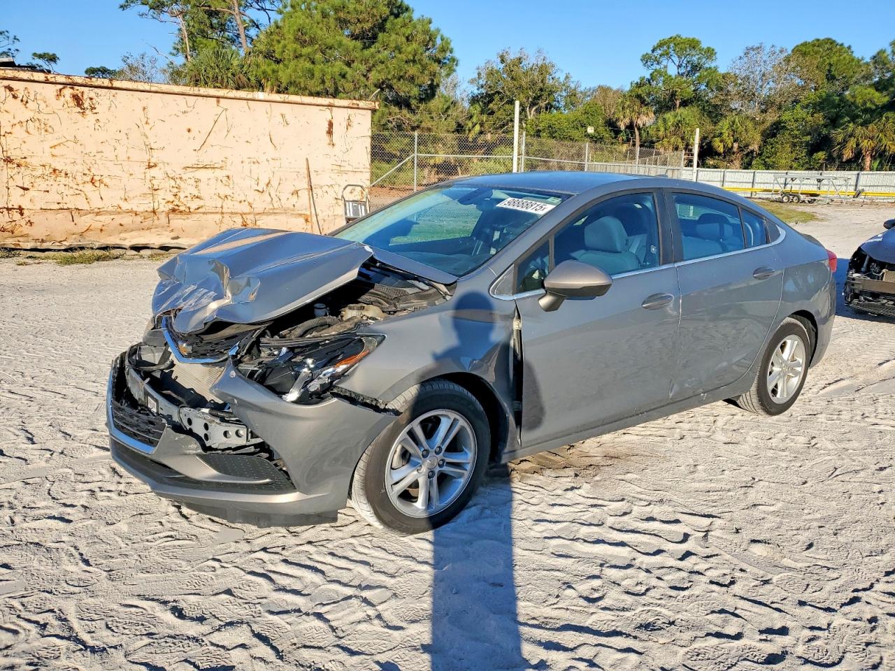 2017 CHEVROLET CRUZE