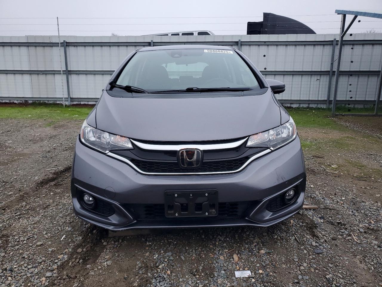 2019 HONDA FIT EX photo 5
