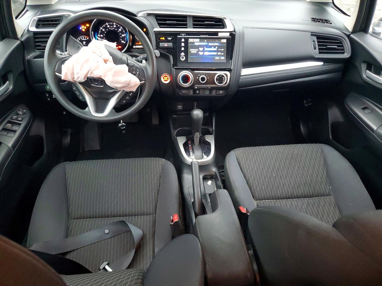 2019 HONDA FIT EX photo 8