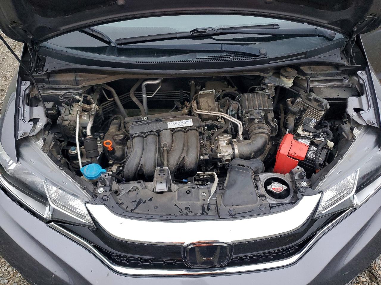 2019 HONDA FIT EX photo 11
