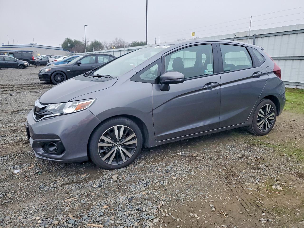 2019 HONDA FIT