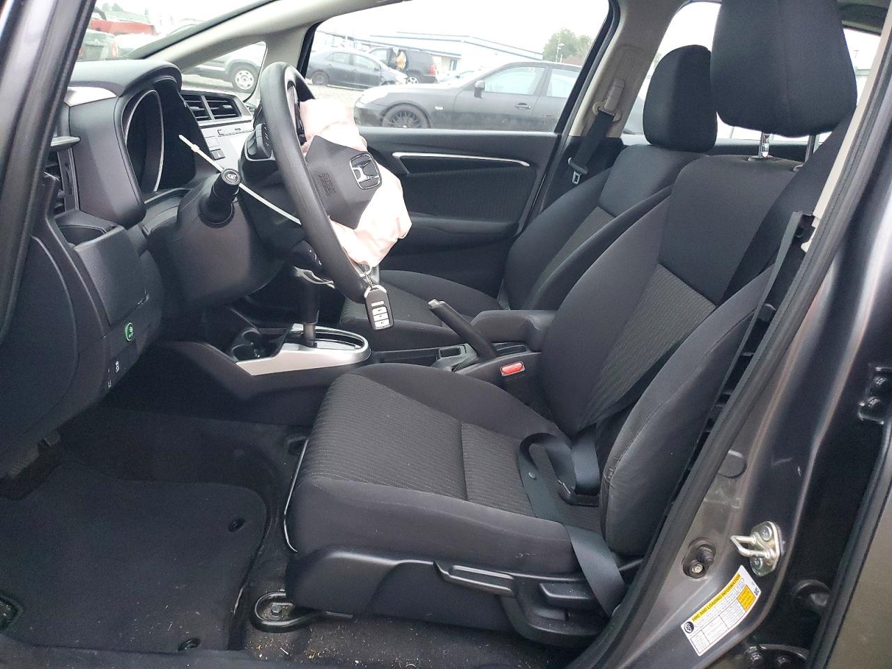 2019 HONDA FIT EX photo 7