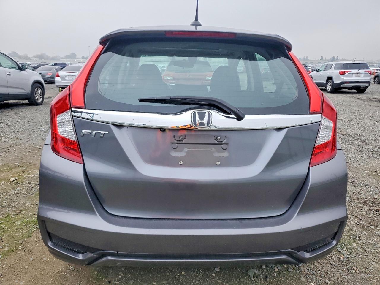 2019 HONDA FIT EX photo 6
