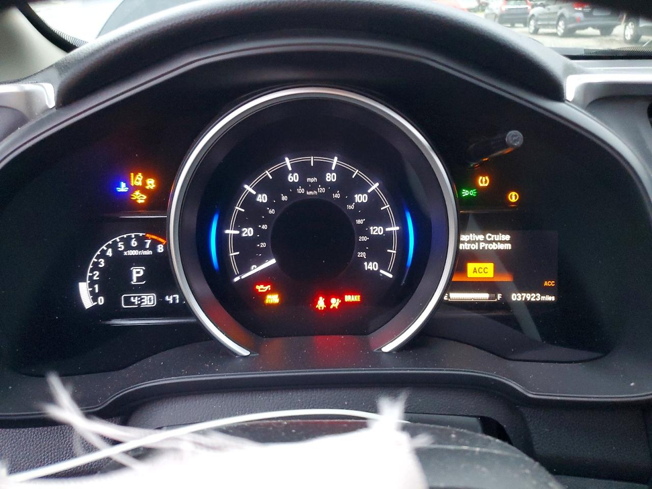 2019 HONDA FIT EX photo 9