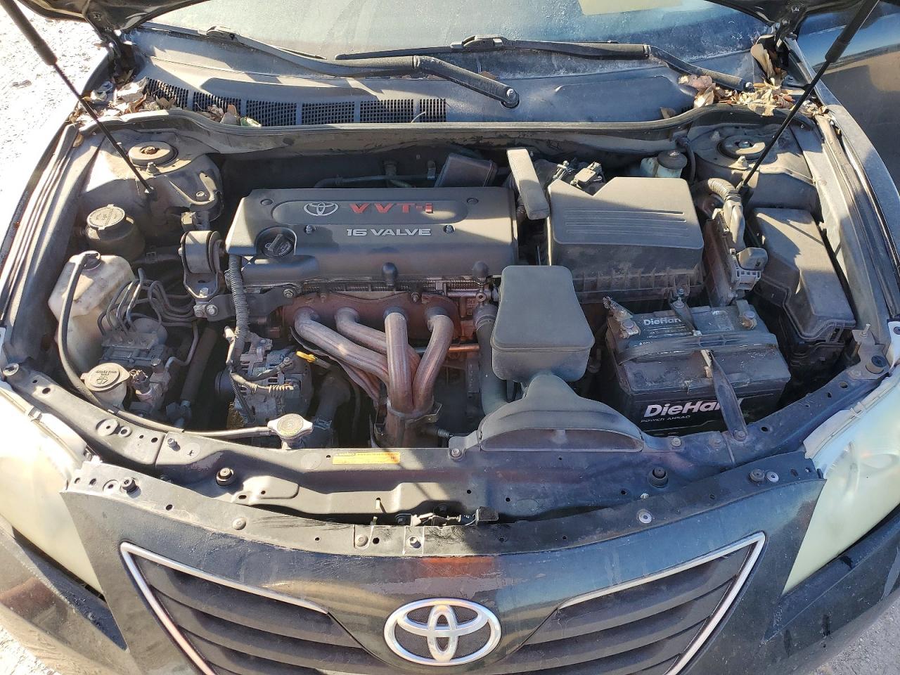 2009 TOYOTA CAMRY BASE photo 11