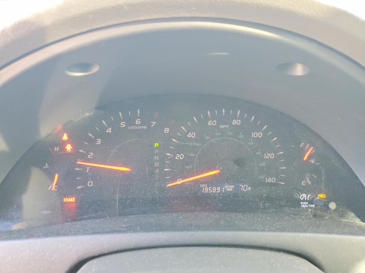 2009 TOYOTA CAMRY BASE photo 9