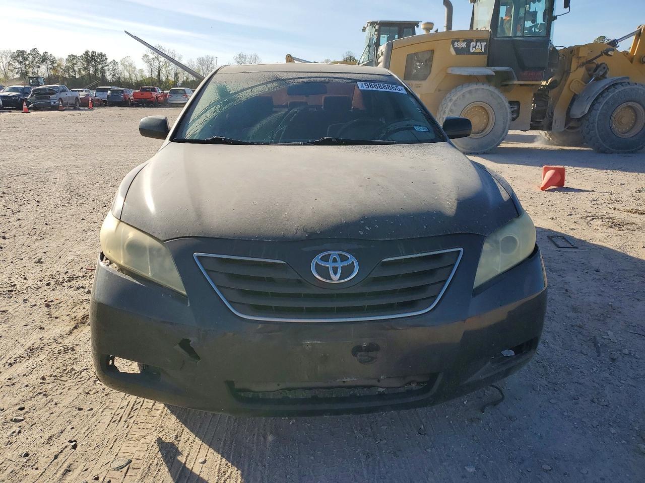2009 TOYOTA CAMRY BASE photo 5