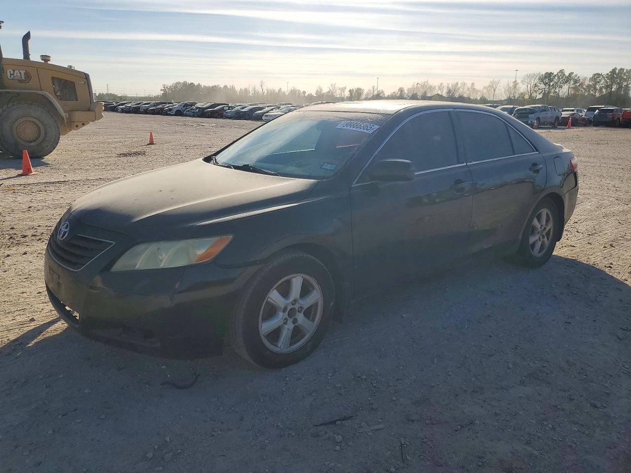 2009 TOYOTA CAMRY