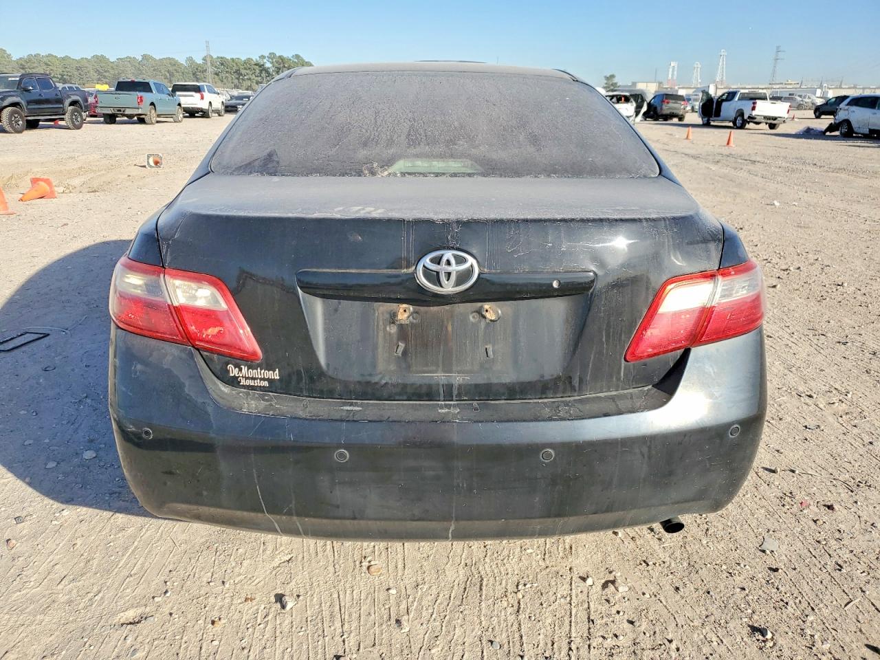 2009 TOYOTA CAMRY BASE photo 6