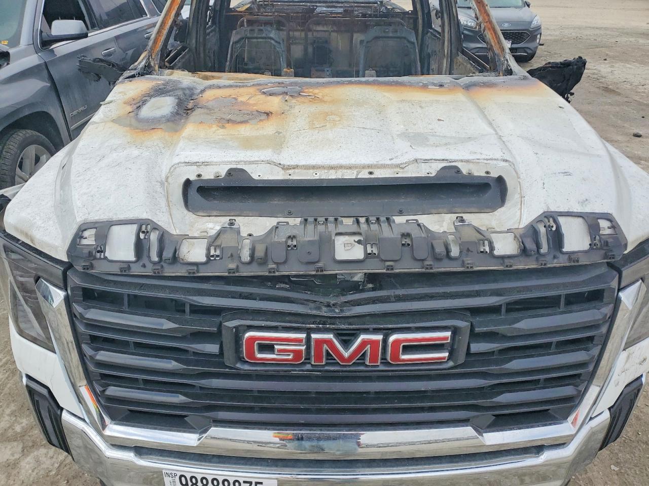 2025 GMC SIERRA K2500 HEAVY DUTY photo 21