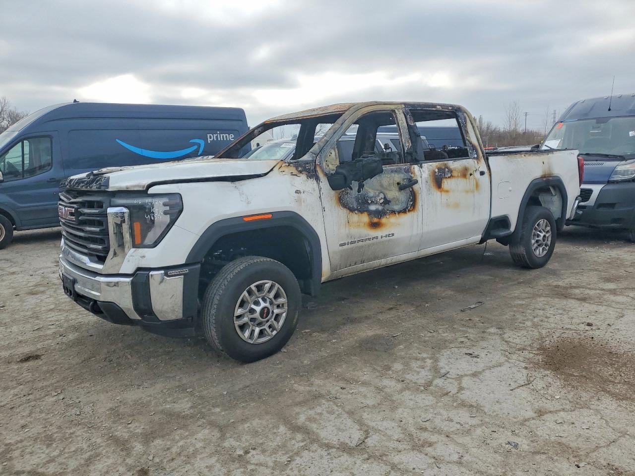 2025 GMC SIERRA