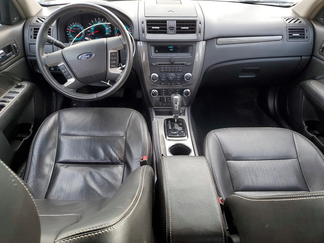 2010 FORD FUSION SPORT photo 8