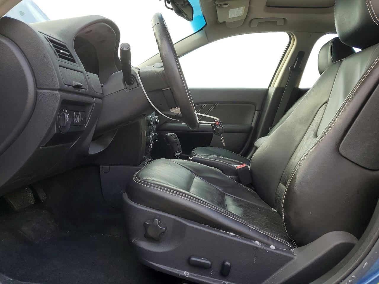 2010 FORD FUSION SPORT photo 7