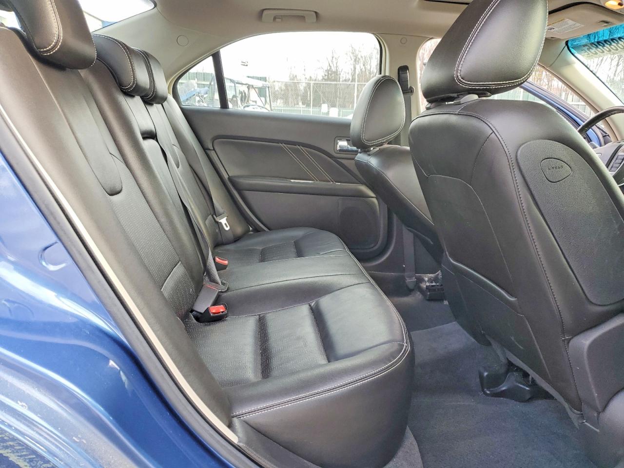 2010 FORD FUSION SPORT photo 10