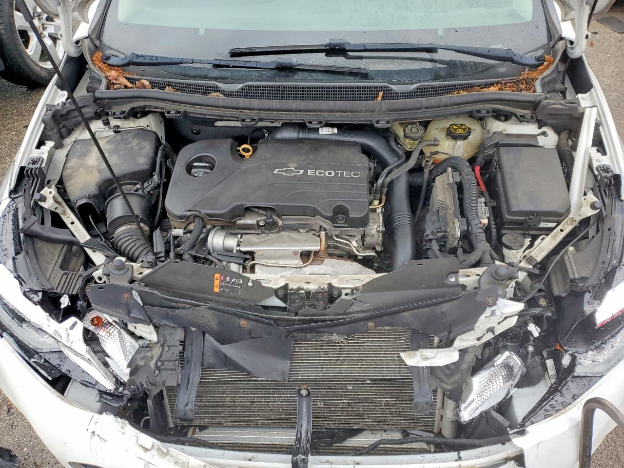 2016 CHEVROLET CRUZE LT photo 11