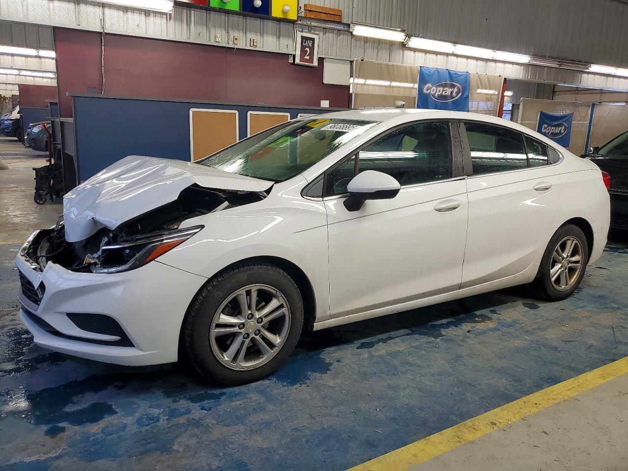 2016 CHEVROLET CRUZE