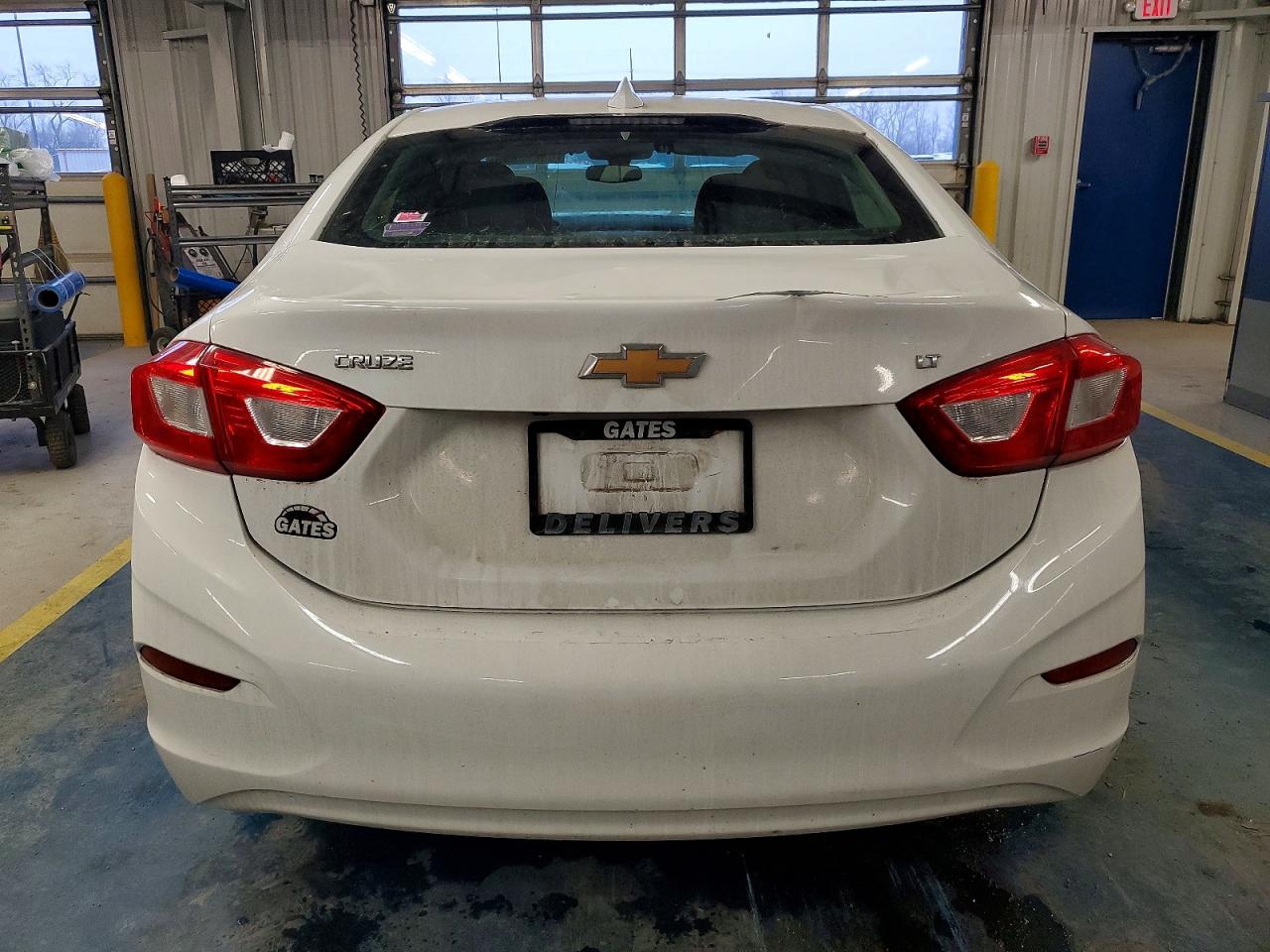 2016 CHEVROLET CRUZE LT photo 6