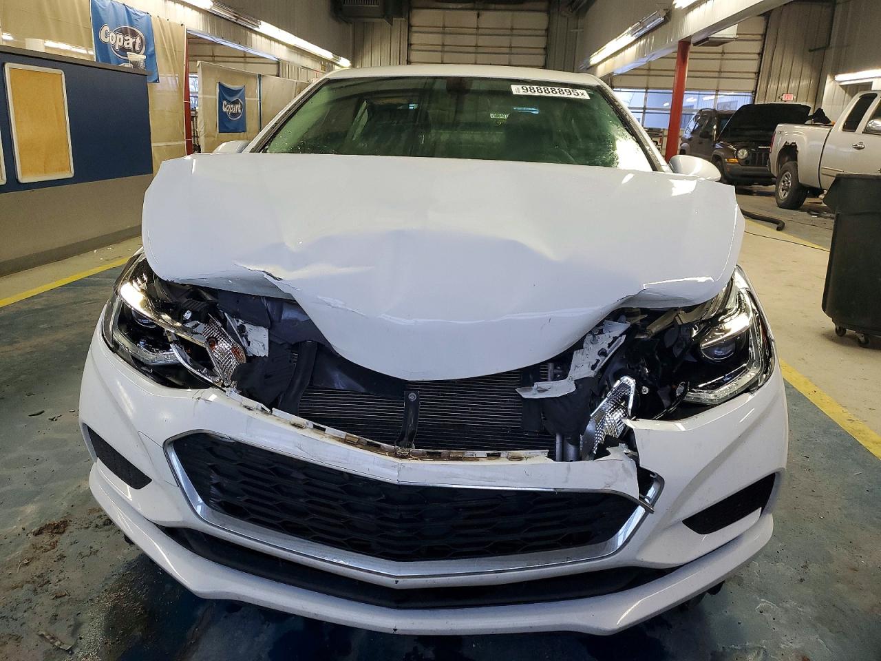2016 CHEVROLET CRUZE LT photo 5